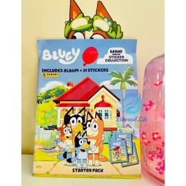 Bluey Album Starter Pack