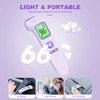 No-Touch Thermometer for Adults and Kids, Digital Accurate Baby Thermometer