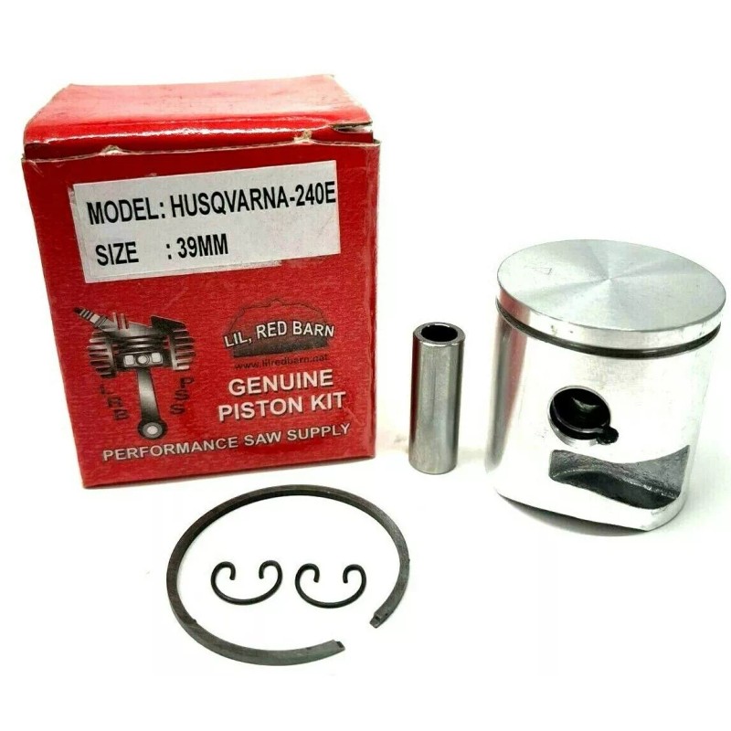 PERFORMANCE SAW SUPPLY NEW PISTON KIT FITS HUSQVARNA 240E 120