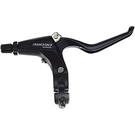 Shimano Deore Trekking BL T611 Brake Lever Left, Unisex, DEORE Trekking BL-T611, black