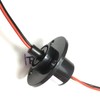 Taidacent 2 Wires 15A 20A 30A 40A 60A Slip Ring