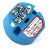 DC 24V RTD PT100 Temperature Sensor Transmitter Range 0 to