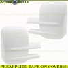 Torox 1999-2015 GMC Sierra 2500/3500 TOWING Chrome Mirror COVERS WA8624