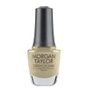 Morgan Taylor Nail Lacquer (Give Me Gold) Gold Sparkle Professional