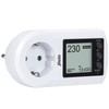 Alecto EM-17 Energy Cost Meter - Precise Energy Consumption Monitor