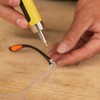 Powerplus Akkuschrauber POWX00416 - Leichter, kompakter 4V Akku Schraubendreher mit