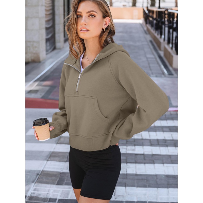 AUTOMET Womens Hoodies Fleece Fall Fashion Outfits Workout Sweatshirts Y2k