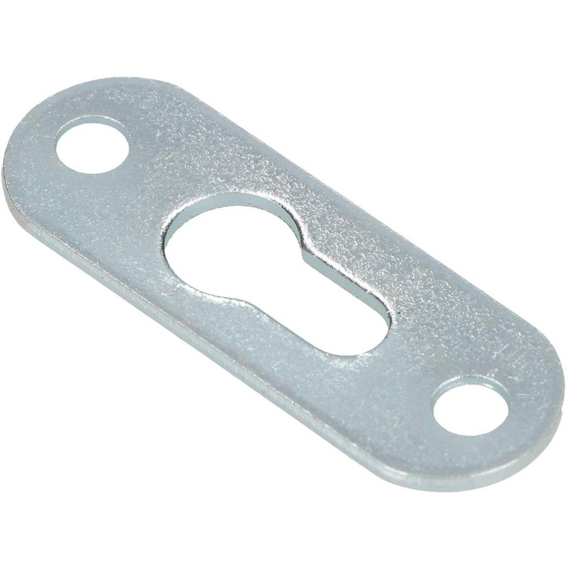 KOTARBAU Lens Head Fitting 42 x 14 mm Galvanised Pack