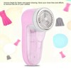 Electric Lint Remover Portable Household Clothes Fabric Fuzz Fluff Shaver