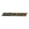 MUGEN 9000-YZ8-H607 Metal Emblem (Size L)
