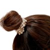 Elegant Bling Boho Crystal Beads Hair Ties Hair Ropes Hair