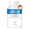 Fair & Pure® - Vitamin D3 125μg + K2 100μg