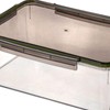 Pickle Sealing Box with Lid PET Plastic Multifunctional Kitchen Organizer