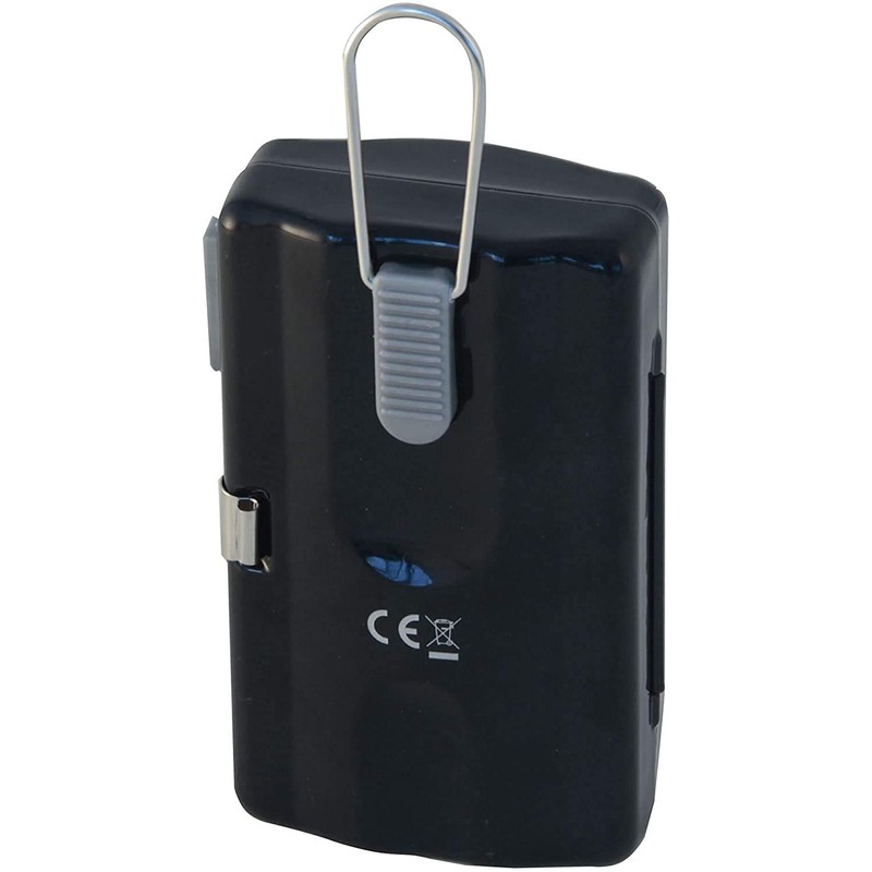 Velamp id72led House - Black