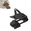 Night Vision Helmet Mount Foldable Adjustable Simple Operation Wide Compatibility