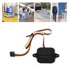 Sensor para Evitar Obstáculos, Sensor de Distancia Ultrasónico Salida IIC