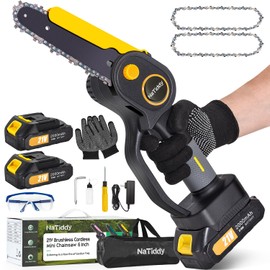 NaTiddy Female Friendly New2023 Handsaw Yellow (Yellow V21)