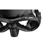 SEAC Unisex's ELBA Snorkeling Mask, S/BL Black, None