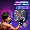 2025 Easter gift Kids' Music Boxing Machine with Boxing Gloves,