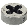 SK11 Threaded Die 1.0 inch (25 mm) Diameter M8 x