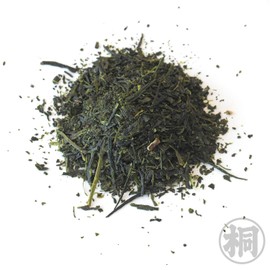 Leaf Paulownia Extra Steamed Deep Mushi Tea 3.5 oz (100 g) x 1 Bottle