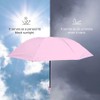 Merciband Foldable rain & UV protection umbrell(6 color options) 2