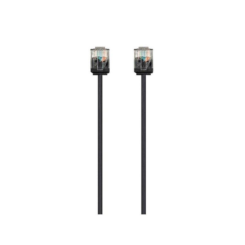 Monoprice Cat6 Ethernet Patch Cable - Snagless, 550MHz, UTP, 32AWG,