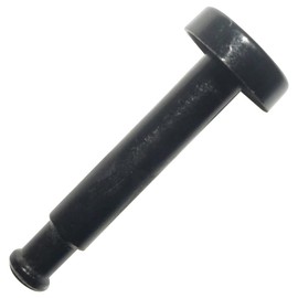 BRANDT – knob black for oven Brandt