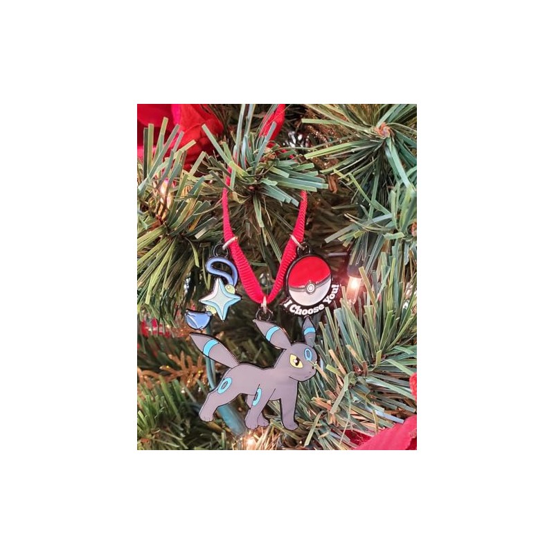 Fandom Emporium Shiny Umbren Ornament Gift Christmas Tree Winter Holiday