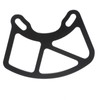 Aluminum Alloy MTB Bash Guard Bicycle Chain Guard for ISCG05
