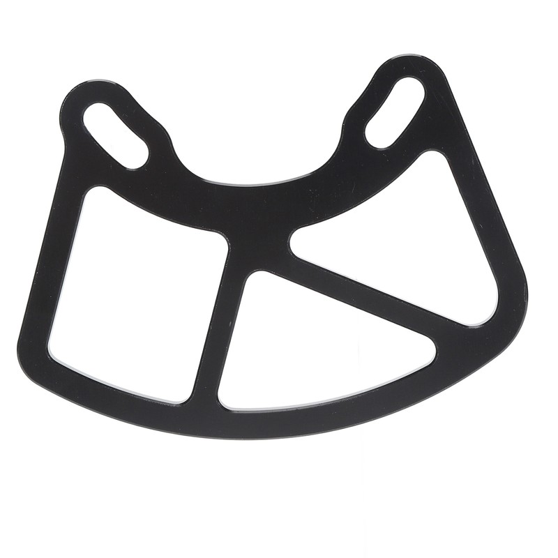 Aluminum Alloy MTB Bash Guard Bicycle Chain Guard for ISCG05