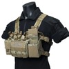 ONETIGRIS Chest Rig, MOLLE Chest Rigs Chest Rig Dangler Pouch