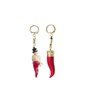 Napoli Italian Luck Charm - Small Horn & Small Hunchback