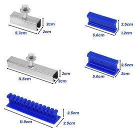 Unbranded/Generic Car Body Slide Hammer Paintless Dent Repair Tool Puller Lifter Hail Removal Kit