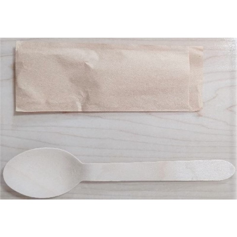 GREEN SELECT モクセイフクロイリスプーン 16