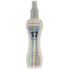 Biosilk Silk Therapy 17 Miracle Leave In Conditioner for Unisex, 5.64 Ounce