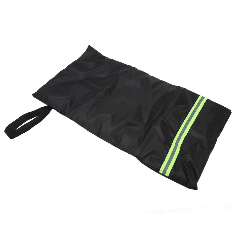 Outdoor Faucet Cover Waterproof Winter Protector Black Warm Keeping Freeze