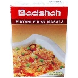 Badshah - Biryani Pulao Masala - 4 oz