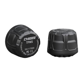 Tanax x CHIGEE SRS-002 Motorcycle Smart Ride Monitor AIO-5 Lite Optional Parts Tire Pressure Sensor (Front and Rear Input)