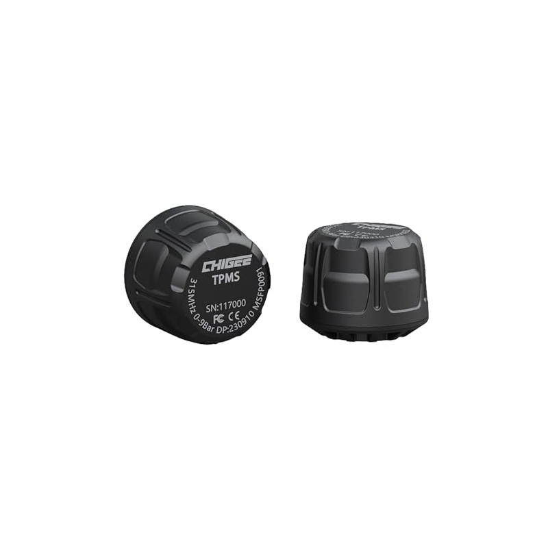 Tanax x CHIGEE SRS-002 Motorcycle Smart Ride Monitor AIO-5 Lite