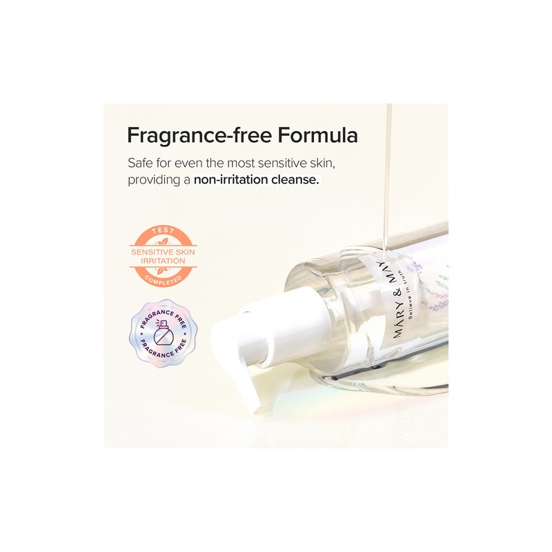 Mary&May [Mary&May]Rice Glutathione LHA Cleansing Oil 200ml