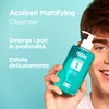 Isdin Acniben Gel Limpiador Matificante Piel Grasa 400ml