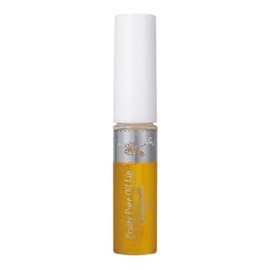 Canmake Fruity Pure Oil Lip 02 Mango Pine 0.2 oz (5.3 g)