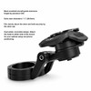Bike Mount Adapter Compatible with Garmin-Style Mounts and Quad Lock