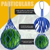12 Pack Melon Hammocks Cradles, Melon Hammock Mesh Bags for