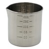 Maruyama Stainless Steel Stainless Steel Beaker Handless 10.1 fl oz