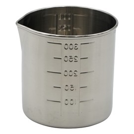 Maruyama Stainless Steel Stainless Steel Beaker Handless 10.1 fl oz (300 ml) / 1-2793-17