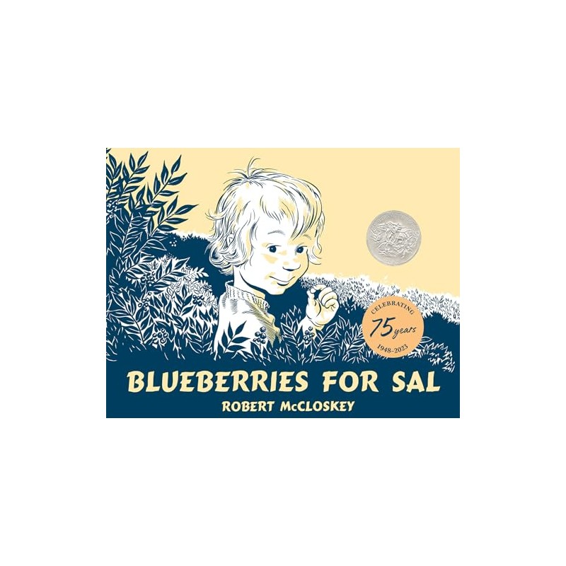 Blueberries for Sal
