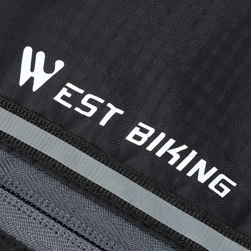 WEST BIKING Waterproof Bicycle Bag Cycle Backpack Breathable 10L Ultralight