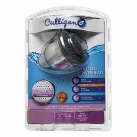 Culligan (1)-Culligan 5-Spray 2.0 GPM Fixed Showerhead, Chrome WSH-C125